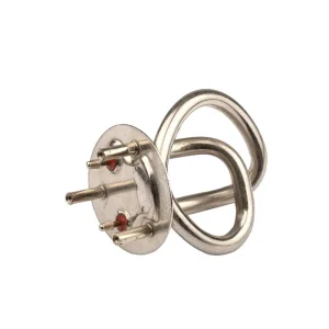 Round-head Heating Tube for Electric Kettle