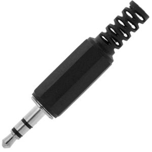 Audio Jack / Plug - ABS